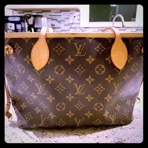 Louis Vuitton Neverfull PM - Monogram Canvas
